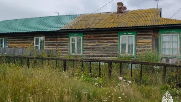 Женщина зажгла спичку в подвале — дом в Таскаево частично разрушен