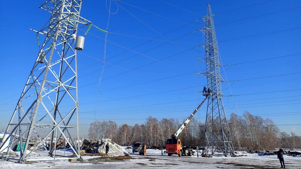 В пригороде Новосибирска проведут плановые отключения электроэнергии для запуска ПС 110 кВ Залив