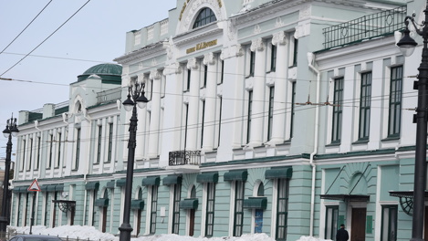 При поддержке ГК «Титан» в музее имени Врубеля открылась выставка известного советского художника