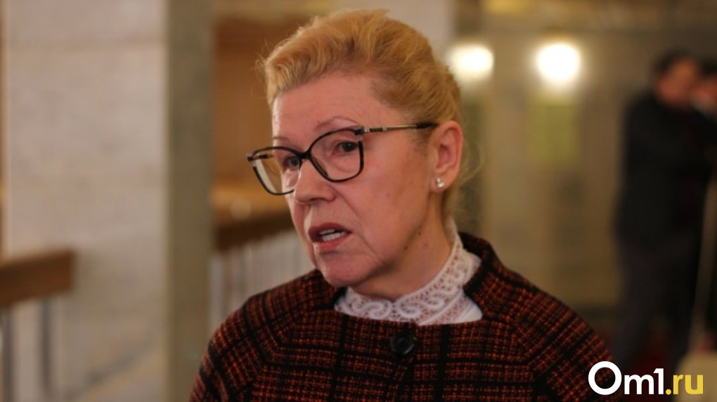 Елена Мизулина охарактеризовала нового врио губернатора Омской области Виталия Хоценко