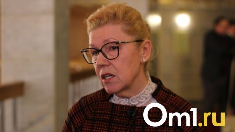 Елена Мизулина охарактеризовала нового врио губернатора Омской области Виталия Хоценко