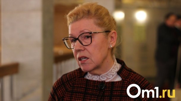Елена Мизулина охарактеризовала нового врио губернатора Омской области Виталия Хоценко