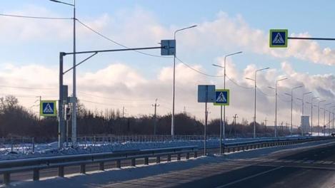Сергей Шелест рассказал о завершении первого этапа реконструкции Сыропятского тракта