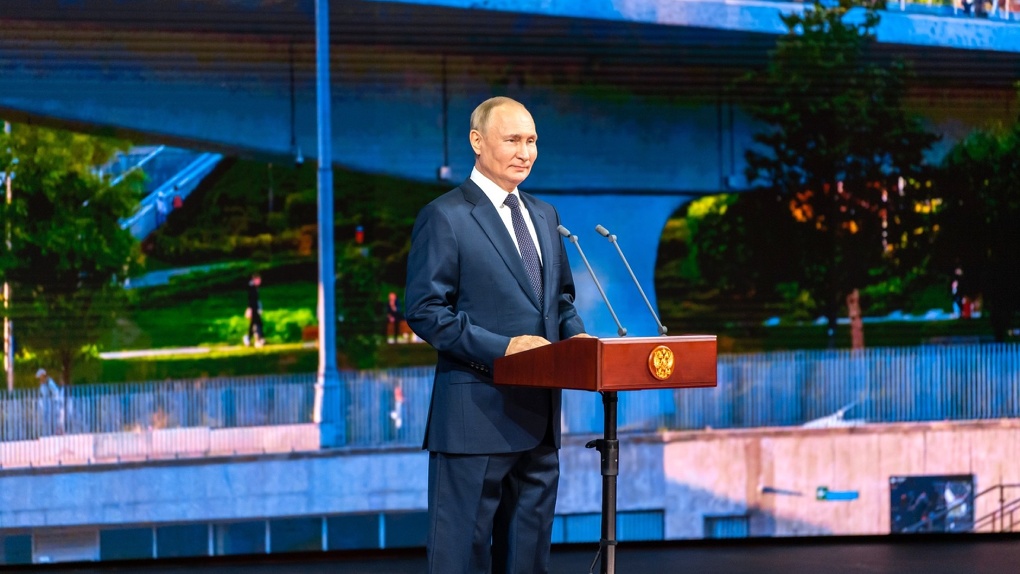 Путин выступит со срочным заявлением по референдумам