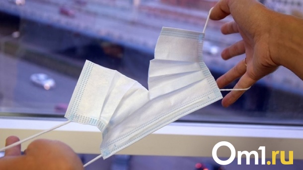 Обязательный масочный режим отменили в Новосибирской области