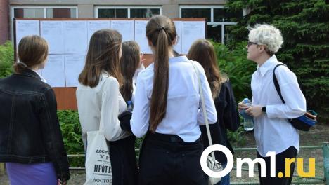 Названы омские школы, ученики которых сдали ЕГЭ на 100 баллов