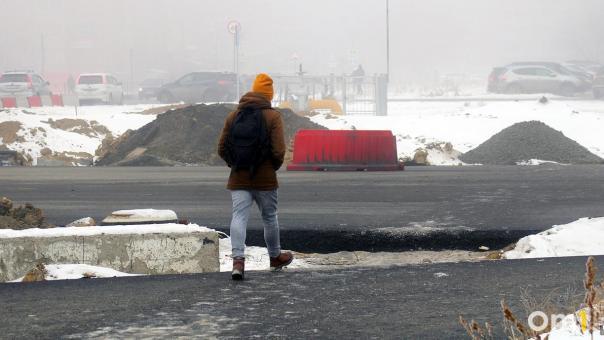 Ремонт бульвара Архитекторов перенесли на весну