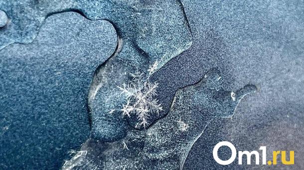 В Омской области подготовили подъезды к ледовым переправам