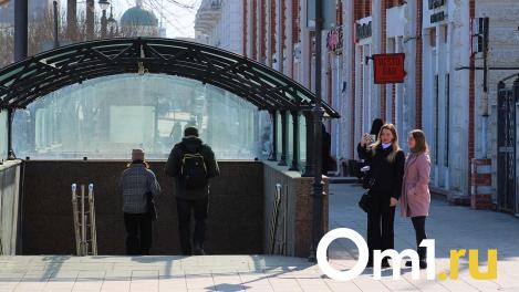 В переходе на Любинском вновь заработала музыкальная лестница