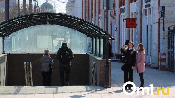 В переходе на Любинском вновь заработала музыкальная лестница