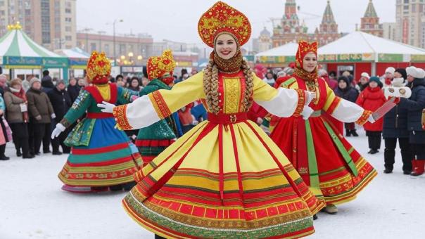Масленица-2025 в Новосибирске: традиции, обычаи и главные даты праздника