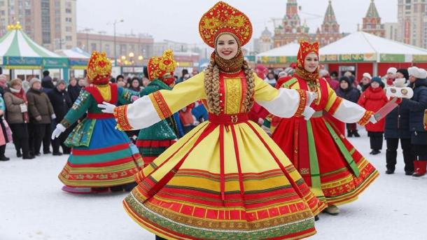 Масленица-2025 в Новосибирске: традиции, обычаи и главные даты праздника