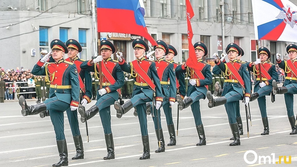 Празднование 77-й годовщины Победы в Новосибирской области посвятят освобождению Украины от фашизма