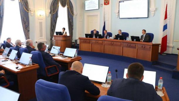 Омская область переходит на новую систему управления