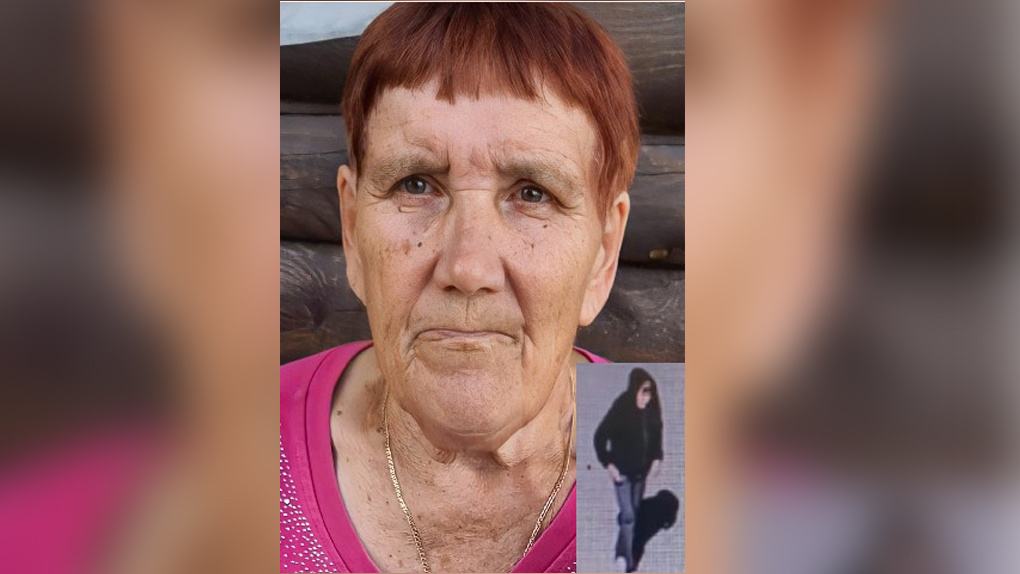 80-летняя пенсионерка пропала под Новосибирском на станции Евсино