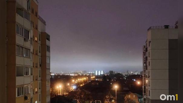 Омичи снова увидели полярное сияние