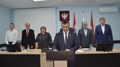 «Время двигаться дальше»: в Большереченском районе Омской области сменили главу