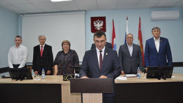 «Время двигаться дальше»: в Большереченском районе Омской области сменили главу