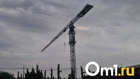 Вместо парковки возле омского автовокзала построят торговый центр