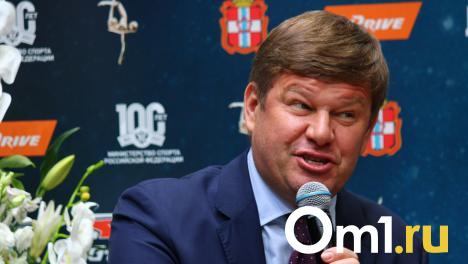 «Где тележки?!»: Дмитрий Губерниев ещё раз раскритиковал омский аэропорт