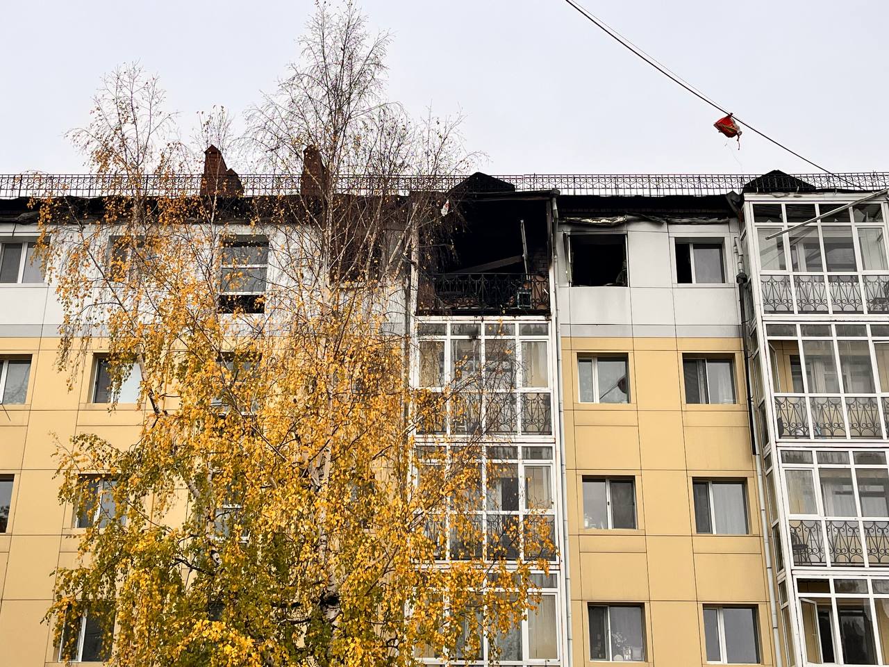 В Тобольске в жилом доме взорвался газ. Три человека пострадали |  02.10.2023 | Омск - БезФормата