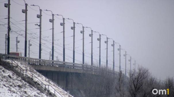 В Новосибирске разработают проект завершения ремонта Октябрьского моста