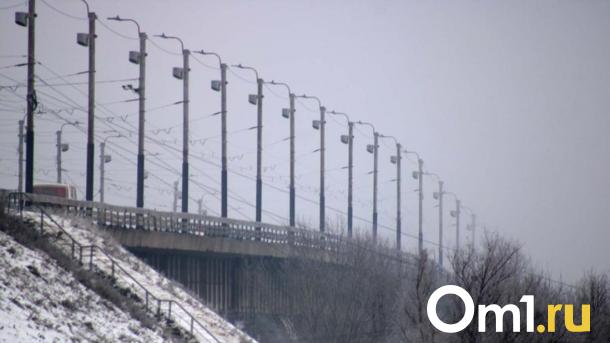 В Новосибирске разработают проект завершения ремонта Октябрьского моста
