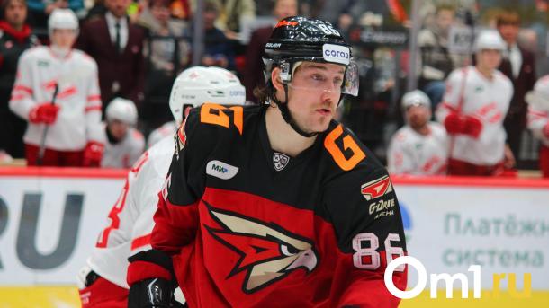 Максим Сушинский прокомментировал переход Буше в «Автомобилист»