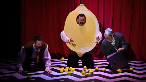 В Новосибирске спектакль «Принцесса и Людоед» проверят на ЛГБТ-пропаганду