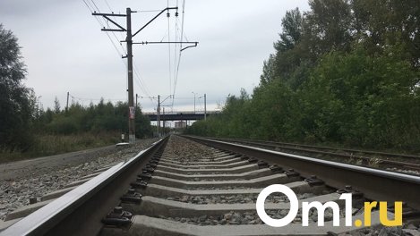 Поезд сбил пенсионерку в пригороде Новосибирска