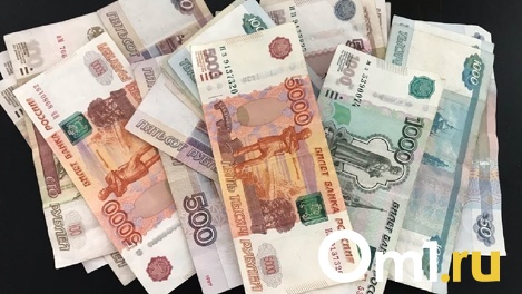 Больше 100 тысяч в месяц. Стало известно, сколько зарабатывают омичи