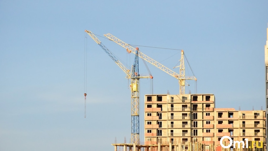 В Омске ищут инвестора для строительства не менее 770 квартир, почти половина из которых – микростудии