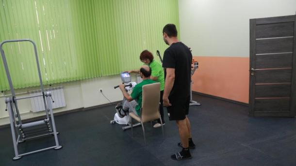 Два центра для реабилитации участников СВО откроют на правом берегу Новосибирска