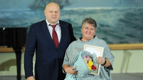 «Омский каучук» отмечает юбилей