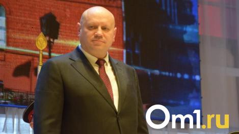 Сергей Шелест прокомментировал слухи об увольнении с поста мэра Омска