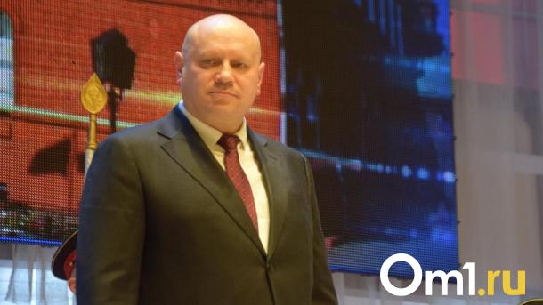 Сергей Шелест прокомментировал слухи об увольнении с поста мэра Омска