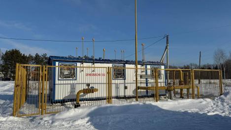 Строителям газопровода в Большеречье задержали зарплату на четыре месяца
