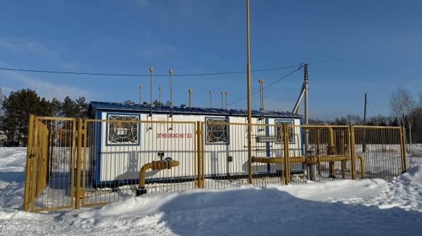 Строителям газопровода в Большеречье задержали зарплату на четыре месяца