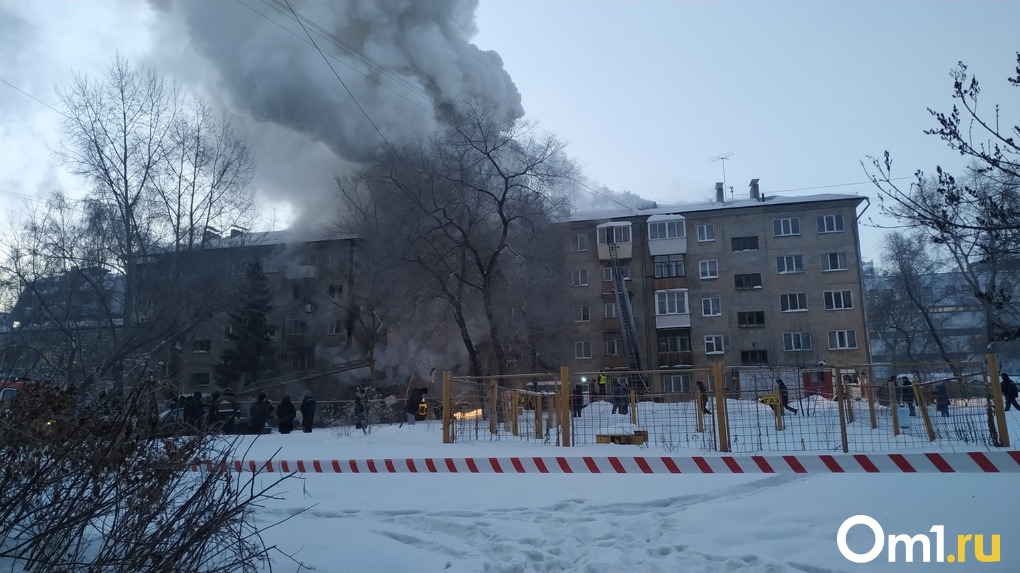 Взрыв газа в Новосибирске: как двое омичей стали подозреваемыми в деле о гибели 13 человек