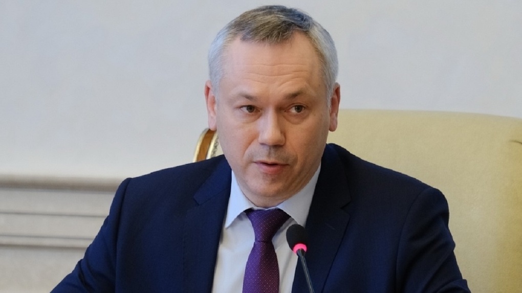 «Расслабляться нельзя»: губернатор Новосибирской области раскрыл секрет работоспособности