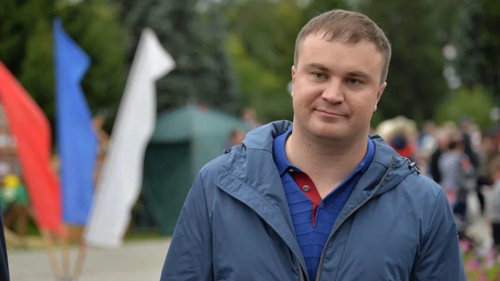 Виталий Хоценко поблагодарил омичей за поддержку на выборах губернатора
