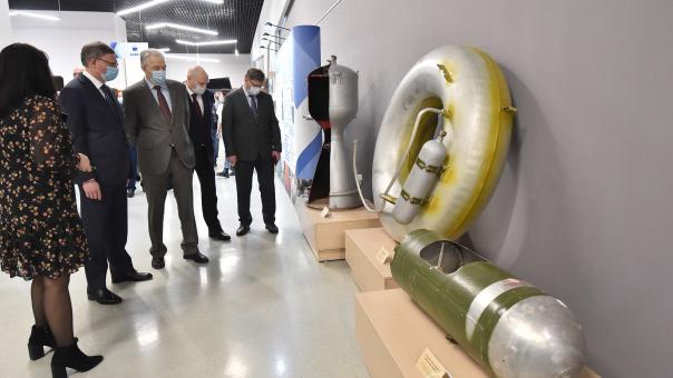 В Омске открыли выставку, посвященную 200-летию региона