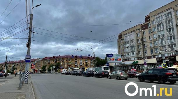 Жители омских Нефтяников сообщают о сильном запахе газа