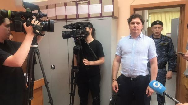 Суд оставил без изменений приговор вице-мэру Новосибирска Артёму Скатову