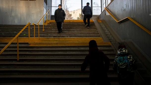 Жители Новосибирска просят мэрию вернуть торговлю в подземный переход у ГПНТБ
