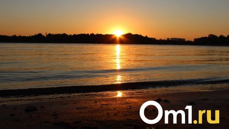 У озера Чередовое в Омске предложили обустроить пляж в рамках акции «Решают люди»