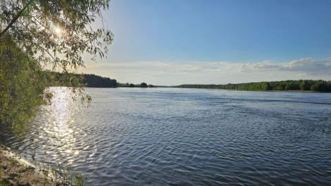 В Иртыше нашли тело мужчины, который спасался от жары