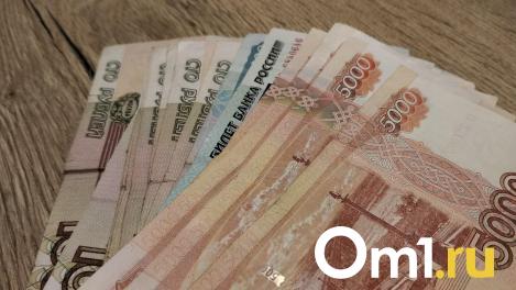 Аналитики посчитали, сколько омичей зарабатывают больше 100 тысяч рублей