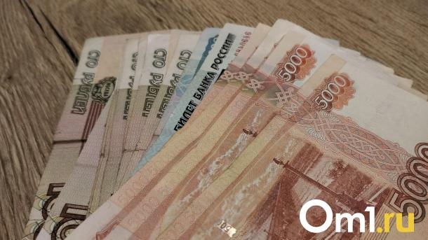 Аналитики посчитали, сколько омичей зарабатывают больше 100 тысяч рублей