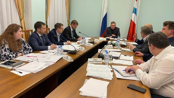 Губернатор подписал две «дорожные карты» по восстановлению прав дольщиков